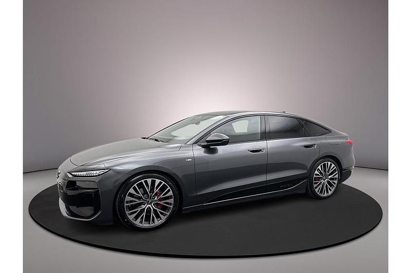 Daytonagrijs pareleffect Nieuw 2025 Audi e-tron Basis SUV | € 86.950 (Duur) - Afbeelding 1/4