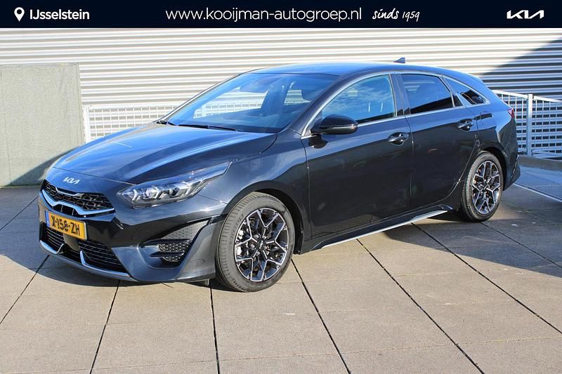 Occasion Kia ProCeed GT-Line 160 PK (117 kW) 2024 Black pearl m Hatchback