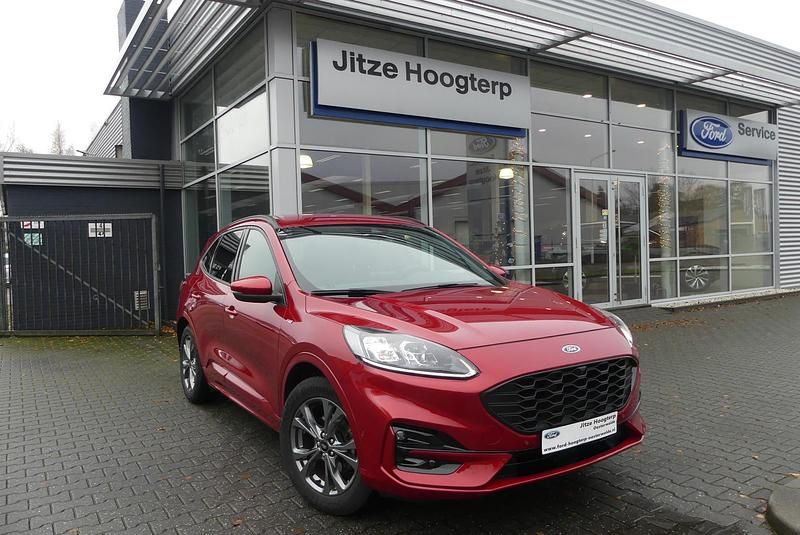 Occasion Ford Kuga ST-Line X 150 PK (110 kW) 2020 Rood SUV