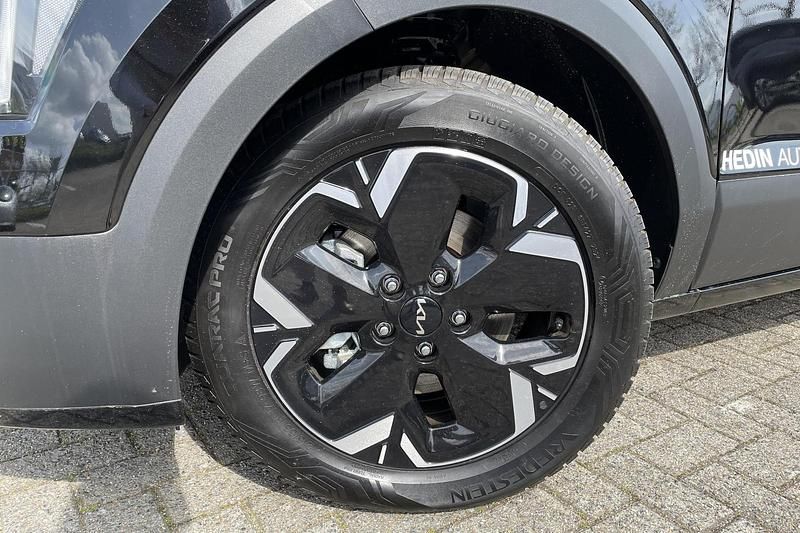 Occasion Kia e-Niro Light 150 kW (204 PK) 2025 Zwart SUV