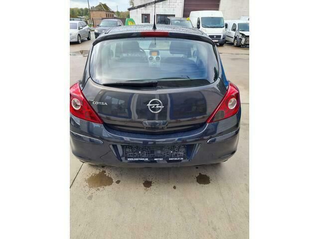 Occasion Opel Corsa Enjoy 86 PK (63 kW) 2014 Grijs Sedan