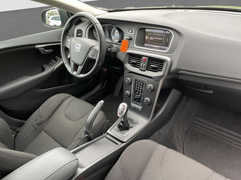 Occasion Volvo V40 Kinetic 150 PK (110 kW) 2012 Grijs Stationwagen