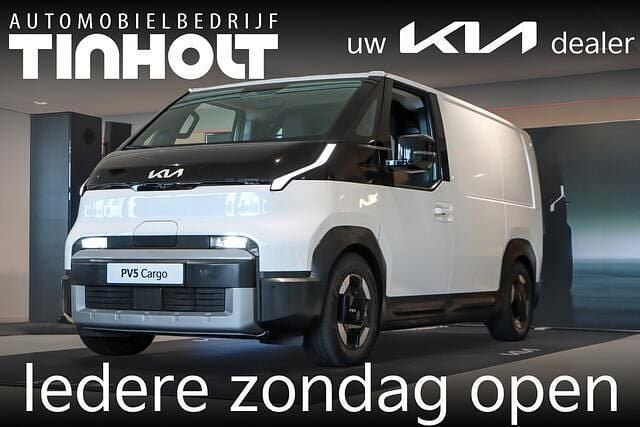 Overige Nieuw 2025 Kia PV5 2 Van | € 31.120 - Afbeelding 1/4