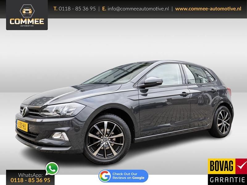Hatchback Gebruikt 2020 VW Polo Comfortline Hatchback | € 11.944 (Eerlijke prijs) - Afbeelding 1/4