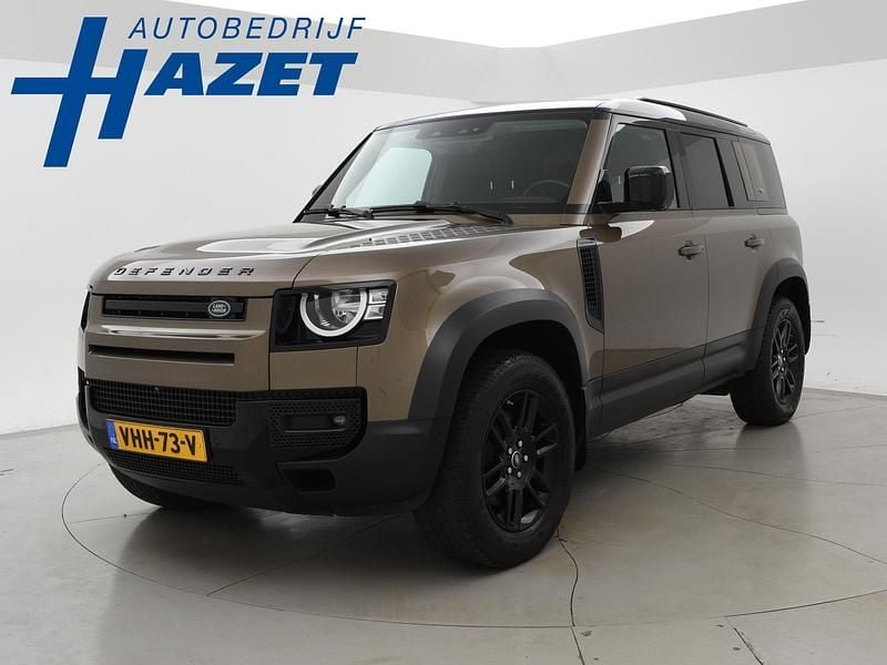 Bruin Gebruikt 2020 Land Rover Defender SUV | € 58.950 (Goede deal) - Afbeelding 1/4