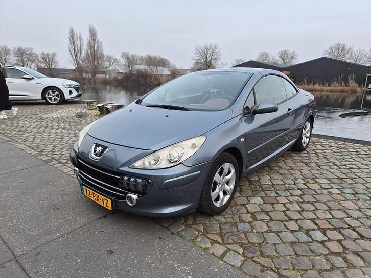 Occasion Peugeot 307 108 PK (79 kW) 2005 Cabriolet