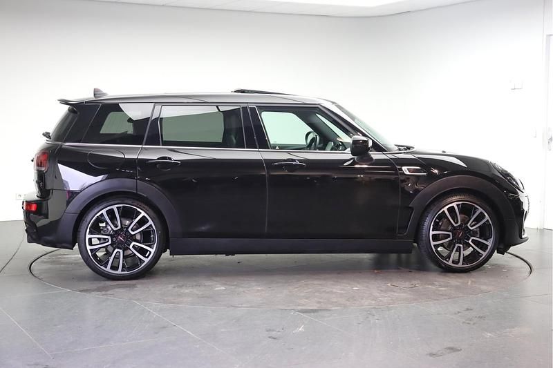 Occasion Mini John Cooper Works Clubman Comfort 179 PK (131 kW) 2022 Zwart Stationwagen