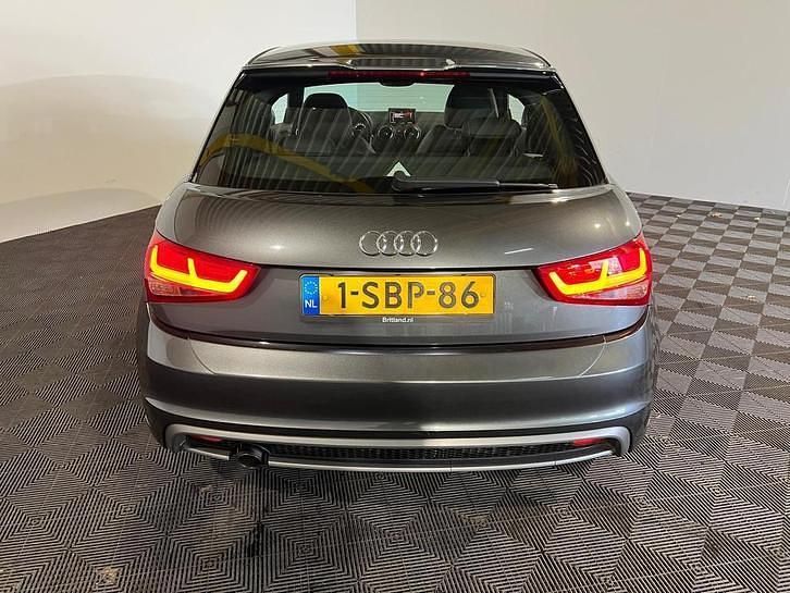 Occasion Audi A1 Proline 86 PK (63 kW) 2013 Grijs Hatchback