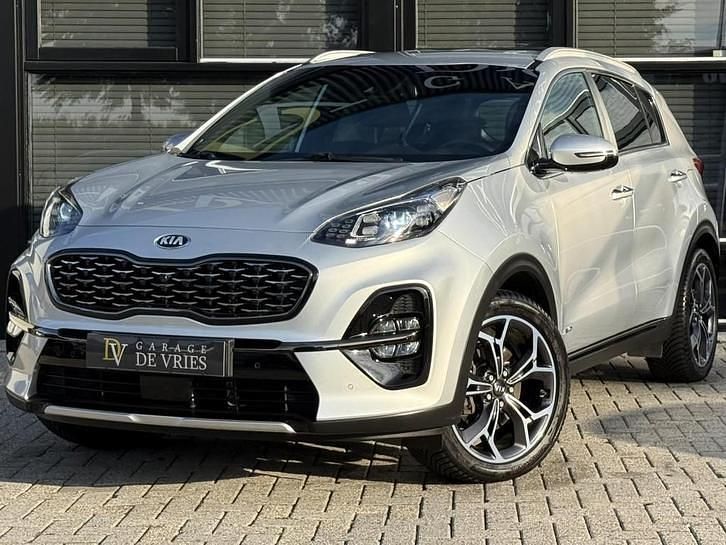 Occasion 2020 Kia Sportage GT-Line SUV | € 22.900 (Eerlijke prijs) - Afbeelding 1/4