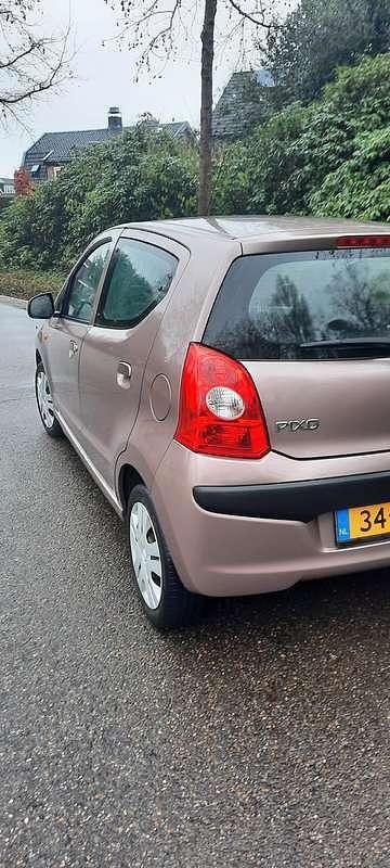 Occasion Nissan Pixo Acenta 68 PK (50 kW) 2010 Hatchback
