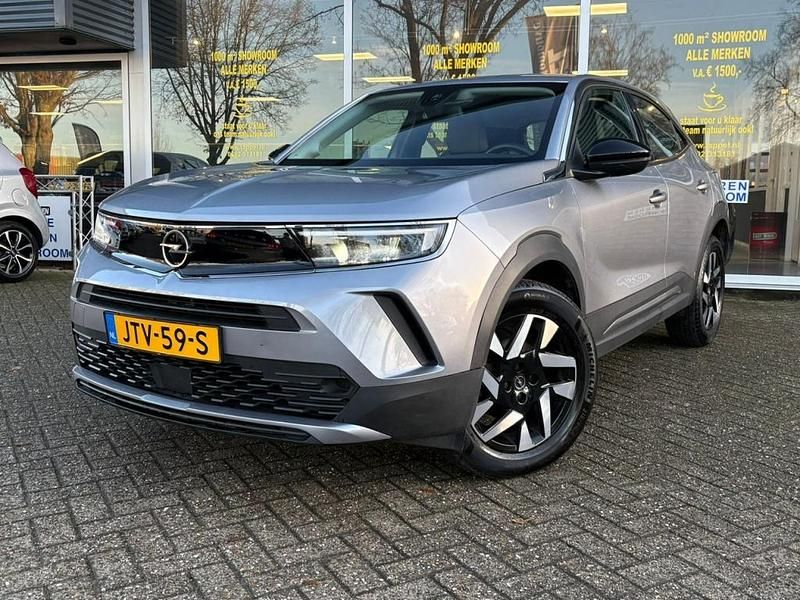 Grijs Occasion 2026 Opel Mokka Elegance SUV | € 20.650 (Super prijs) - Afbeelding 1/4