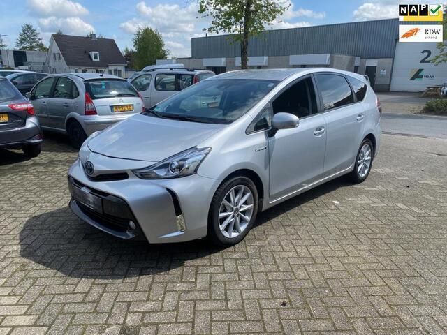 Grijs Gebruikt 2021 Toyota Prius+ Comfort MPV | € 28.950 - Afbeelding 1/4