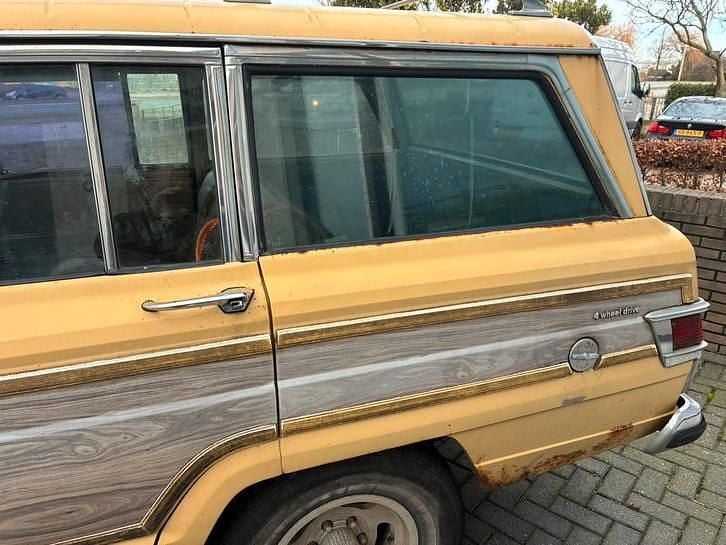 Occasion Jeep Wagoneer 1981