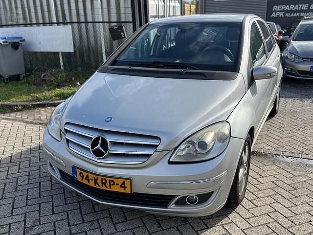Grijs Gebruikt 2006 Mercedes B170 MPV | € 1.950 (Super prijs) - Afbeelding 1/4