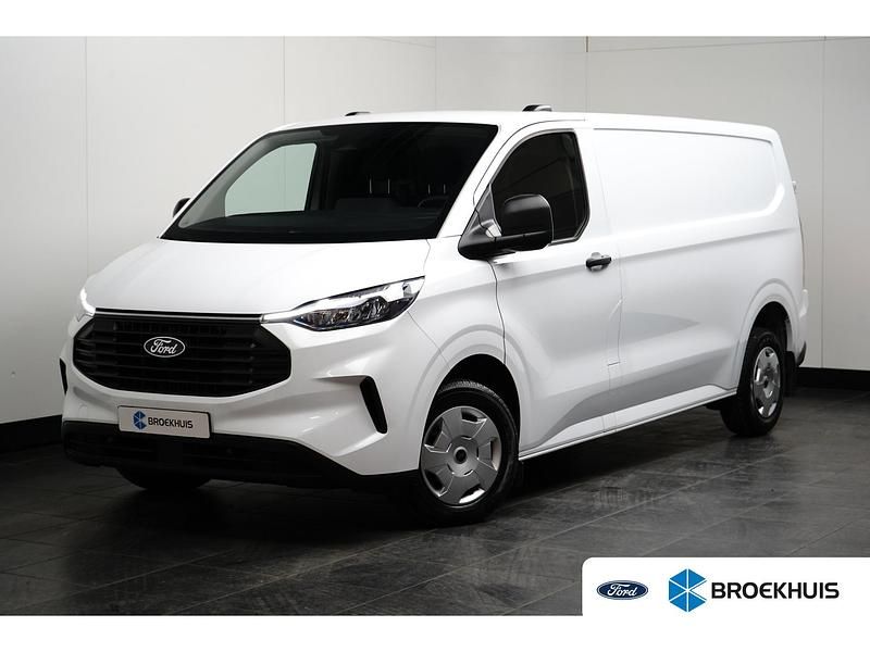 Occasion Ford Transit Custom Trend 2024 Wit Van