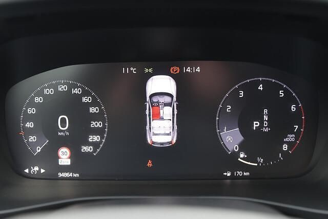 Occasion Volvo XC40 R-Design 190 PK (139 kW) 2019 Grijs SUV