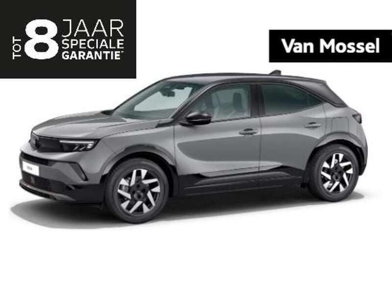 Grijs Nieuw 2025 Opel Mokka SUV | € 31.398 (Eerlijke prijs) - Afbeelding 1/1