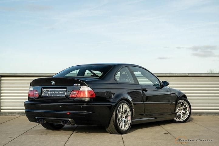 Occasion BMW M3 343 PK (252 kW) 2001 Zwart Coupé
