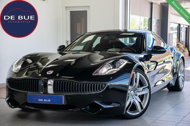 Grijs Gebruikt 2013 Fisker Karma Sedan | € 44.911 - Afbeelding 1/3