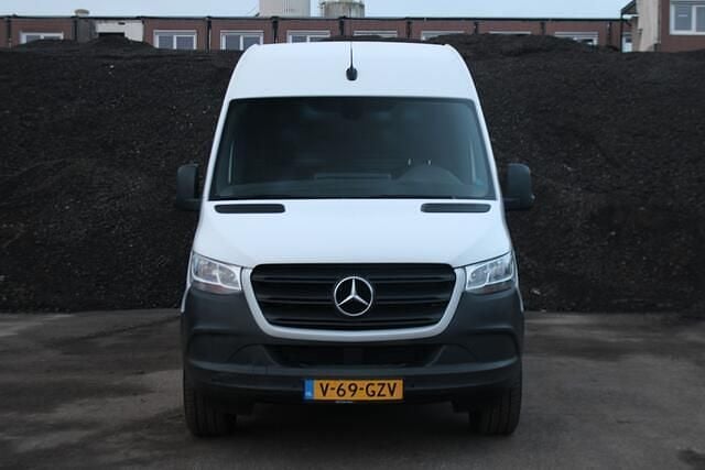 Occasion Mercedes Sprinter 170 PK (125 kW) 2022 Wit Van