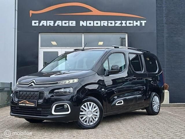 Occasion Citroën Berlingo Live 111 PK (81 kW) 2020 Zwart (metallic) MPV