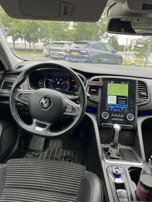 Occasion Renault Talisman Intens 150 PK (110 kW) 2016 Grijs Sedan