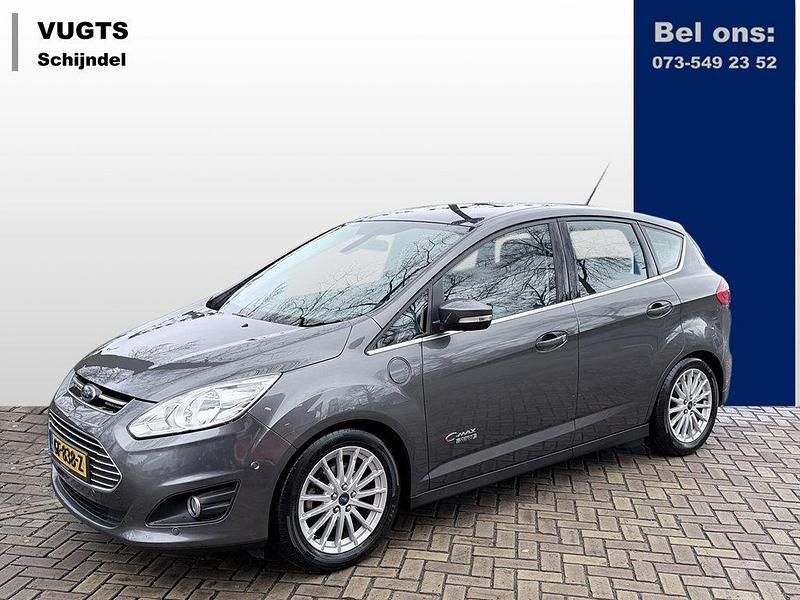 Occasion Ford C-MAX Titanium 2015 Grijs MPV