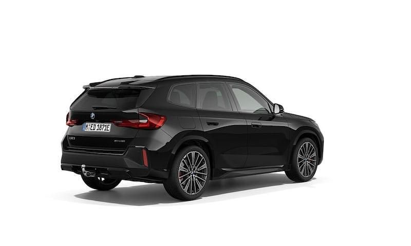 Nieuw BMW iX1 M Sport 230 kW (313 PK) 2025 Zwart SUV