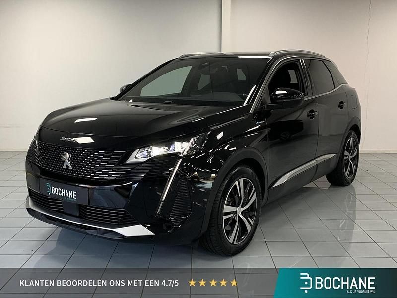 Occasion Peugeot 3008 Business-Line 301 PK (221 kW) 2022 Zwart SUV