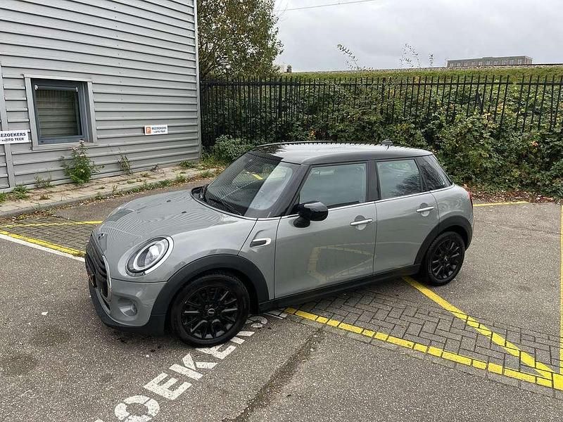 Occasion Mini Cooper 136 PK (100 kW) 2020 Grijs Hatchback