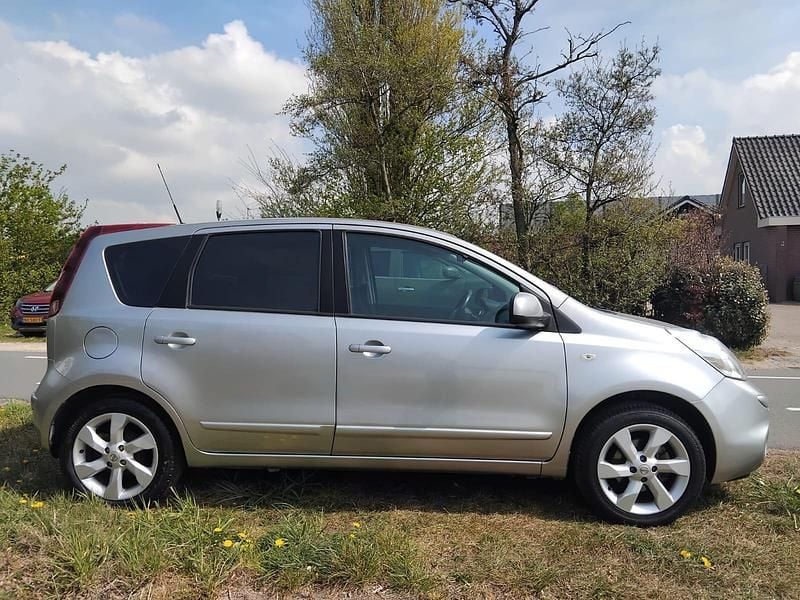 Occasion Nissan Note 110 PK (80 kW) 2012 Grijs MPV