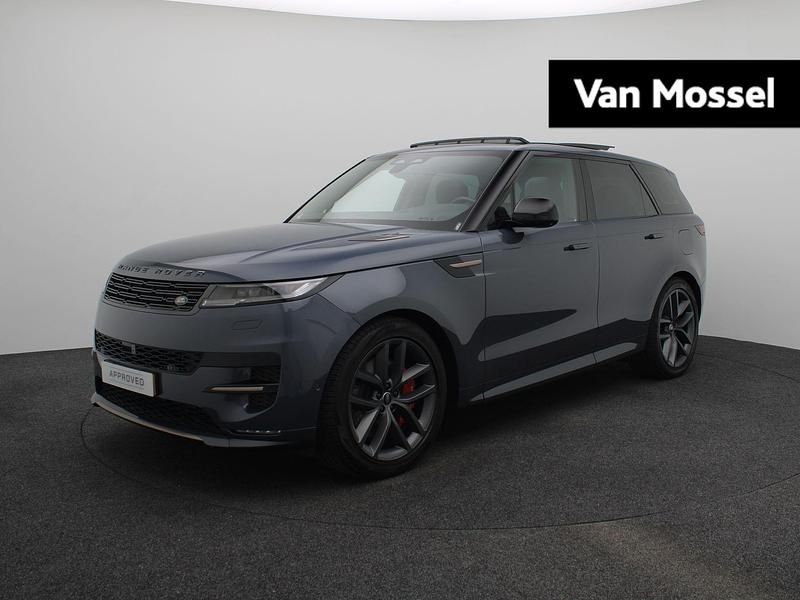 Blauw Occasion 2022 Land Rover Range Rover Sport SE Dynamic SUV | € 89.940 (Eerlijke prijs) - Afbeelding 1/4