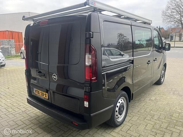 Occasion Opel Vivaro 95 PK (69 kW) 2019 Zwart MPV