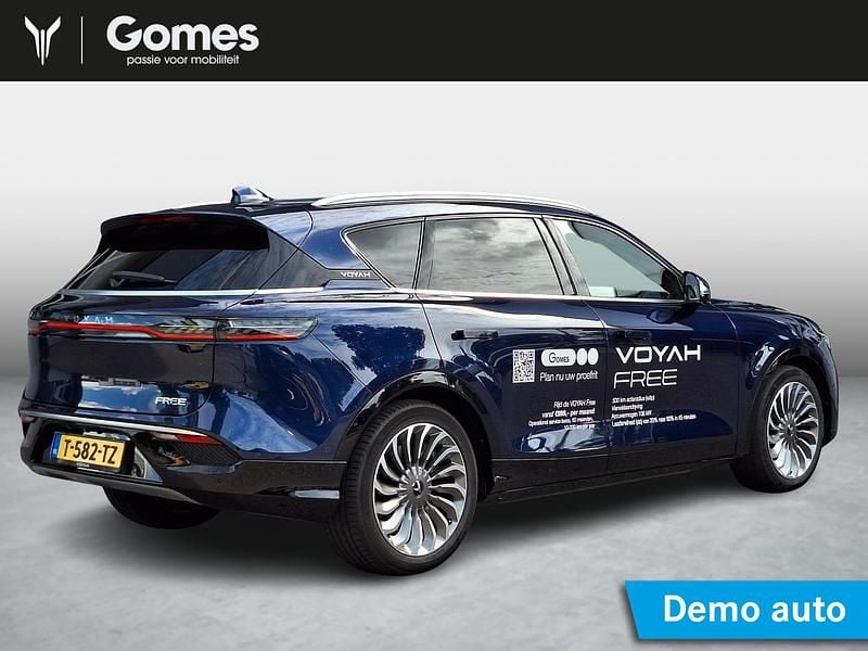 Occasion Voyah Free 359 kW (489 PK) 2023 Blauw SUV