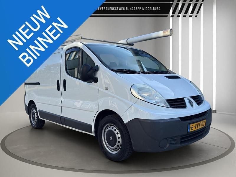 Bestelauto Gebruikt 2012 Renault Trafic Van | € 3.750 (Goede deal) - Afbeelding 1/4