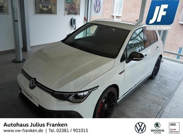 Wit Gebruikt 2023 VW Golf VIII GTI Clubsport Hatchback | € 42.520 (Eerlijke prijs) - Afbeelding 1/4