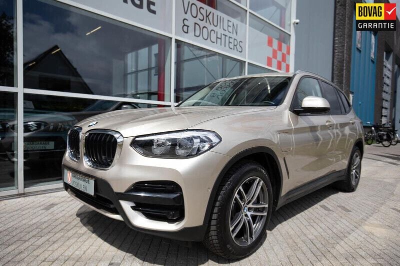 Beige Gebruikt 2021 BMW X3 xLine SUV | € 39.986 (Super prijs) - Afbeelding 1/4