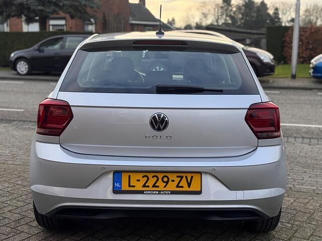 Occasion VW Polo Comfortline 95 PK (69 kW) 2021 Grijs Hatchback