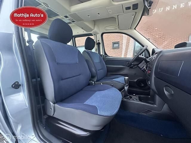 Occasion Citroën Berlingo 75 PK (55 kW) 2004 Grijs MPV