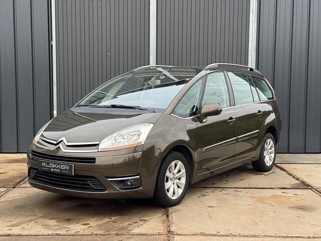 Bruin (metallic) Occasion 2011 Citroën Grand C4 Picasso Business Class MPV | € 1.950 (Eerlijke prijs) - Afbeelding 1/4