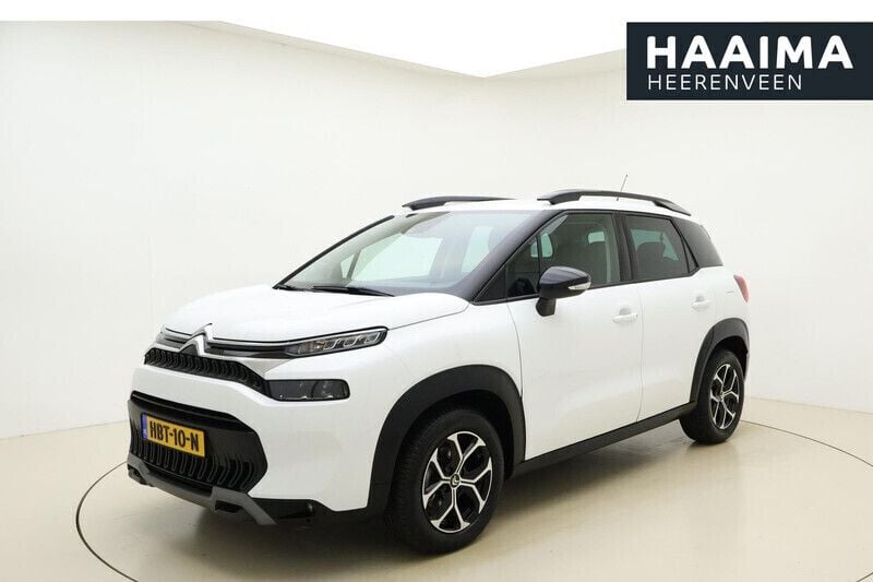 Wit Gebruikt 2024 Citroën C3 Aircross Shine SUV | € 28.950 (Iets duurder) - Afbeelding 1/2