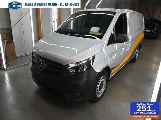 Overige Occasion 2020 Mercedes Vito Van | € 16.794 (Goede deal) - Afbeelding 1/4