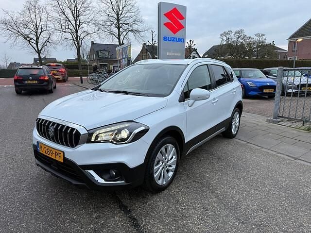 Occasion Suzuki SX4 S-Cross 129 PK (94 kW) 2021 Wit SUV