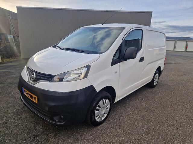 Overige Occasion 2013 Nissan NV200 Acenta MPV | € 3.950 (Iets duurder) - Afbeelding 1/4