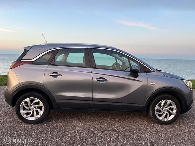 Occasion Opel Crossland X Edition 110 PK (80 kW) 2019 Grijs SUV