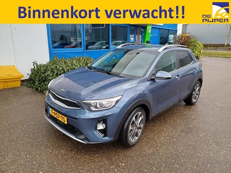 Occasion Kia Stonic 120 PK (88 kW) 2023 Blauw SUV