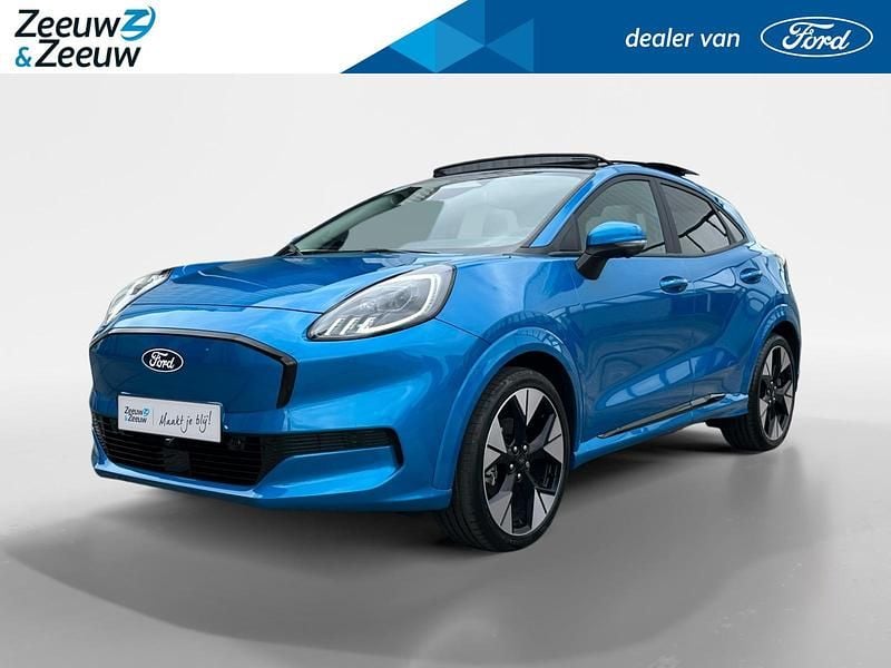 Nieuw 2025 Ford Puma Gen-E Premium SUV | € 36.845 - Afbeelding 1/4