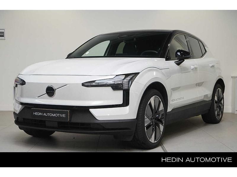 Wit Gebruikt 2023 Volvo EX30 Plus SUV | € 41.995 (Duur) - Afbeelding 1/4