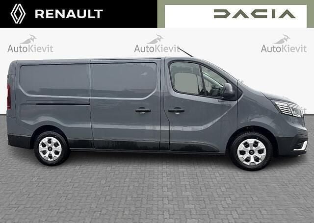 Occasion Renault Trafic 110 PK (80 kW) 2024 Grijs MPV