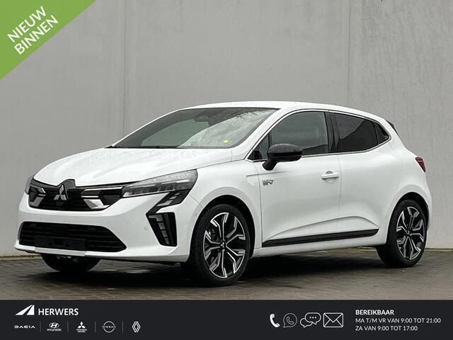 Wit Nieuw 2025 Mitsubishi Colt Instyle Hatchback | € 28.990 (Eerlijke prijs) - Afbeelding 1/4